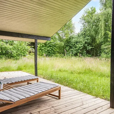 Holiday home 6 Person In Knebel Skodshoved Strand