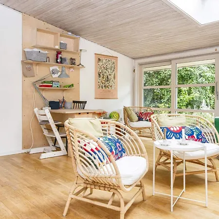Holiday home 6 Person In Knebel *