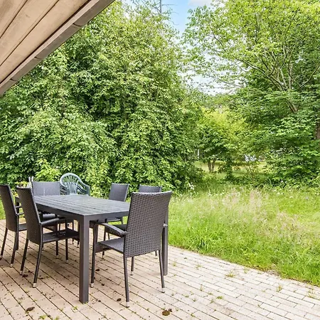 Holiday home 6 Person In Knebel Skodshoved Strand